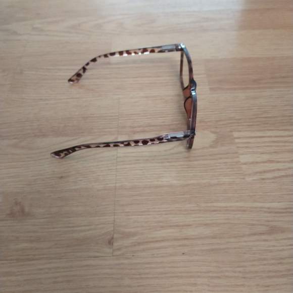 Leopard print blue light glasses Brand New - Picture 4 of 5